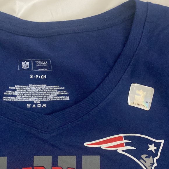 Patriots Super Bowl champs long sleeve - Picture 4 of 4
